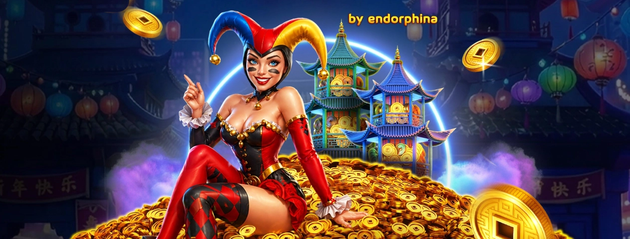 Endorphina Cash Drops — kazançlar oyun sırasında anında düşüyor!