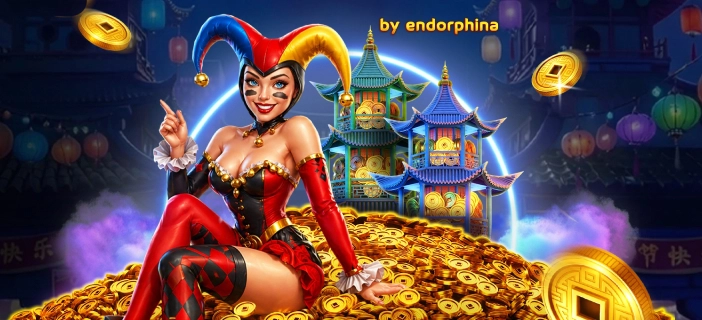 Endorphina Cash Drops — kazançlar oyun sırasında anında düşüyor!